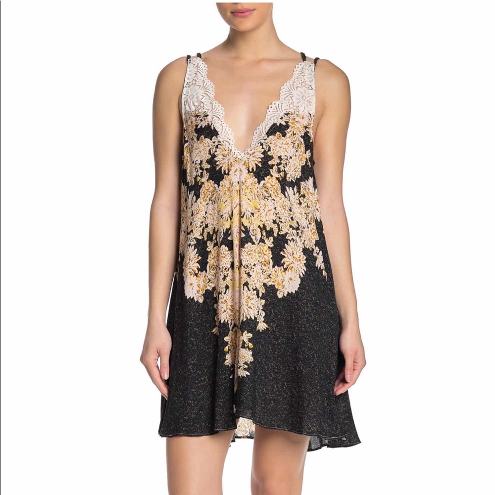 INTIMATELY Free People Morning Sun Slip